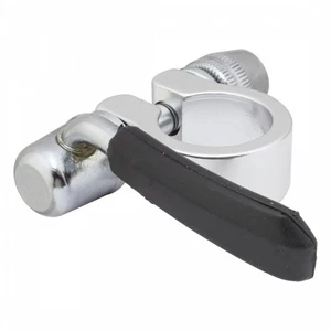 SUNLITE Alloy with CrMo QR QR Seatpost Binder 28.6 Diam Silver Alloy - Picture 1 of 1