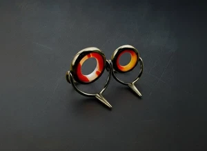 Lemke Achat Abisolierführungen - dunkler Nickelrahmen - 10 mm - 12 mm - Bild 1 von 3