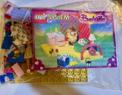 Legos Belville 5860 - Image 1 of 4
