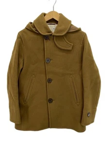 ORCIVAL B:MING by BEAMS Coat camel 3 Used - Picture 1 of 5