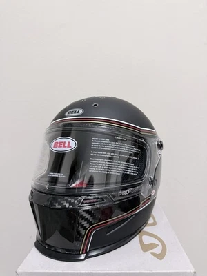 Casco de motocicleta Bell Eliminator cara completa tamaño pequeño Foto 1 de 4