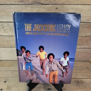 The Jacksons: Legacy, Bronson, Fred,The Jacksons, Good Book - Imagen 1 de 10