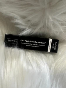 Revision CMT Post Procedure Cream 0.5 oz/ 14g Brand New Sealed Box - Picture 1 of 3