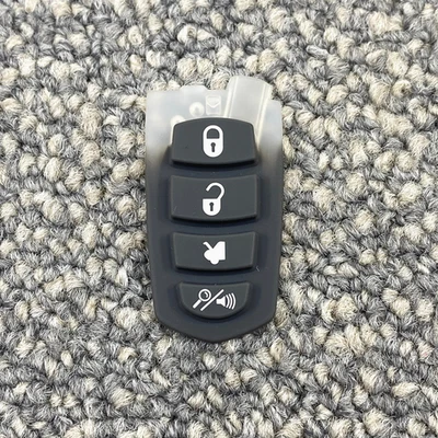 CODE ALARM Buttons for Key Fob Remote H50T66 / CAT45 - 4 Button Pad - Image 1 of 4