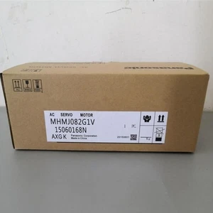 1PC Brand New Ones In Box Servo Motor Msmj082G1V - Picture 1 of 4