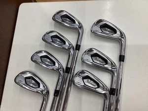 Titleist 718 AP3 Iron Set 5-9,Pw,48 7pc Flex Stiff N.S.PRO 950GH Steel - Picture 1 of 5
