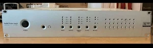 SSL XLogic Alpha-Link MADI AX AD/DA converter with MADI, ADAT, D-Sub I/O - Picture 1 of 3