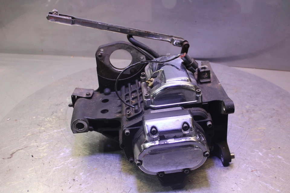 00-06 HARLEY SOFTAIL FAT BOY FLSTF TRANSMISSION TRANNY GEARS 5 SPD — 第 1/4 张图片