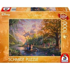 Puzzle Disney 1000 Piezas - Imagen 1 de 2