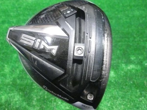 TaylorMade SIM Driver 9 KUROKAGE 60G (R) #374 Golf Clubs - Picture 1 of 6