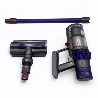 Dyson Cyclone V10 Lightweight Cordless Stick Vacuum Cleaner - Purple (/RT6-80... - Image 1 of 3
