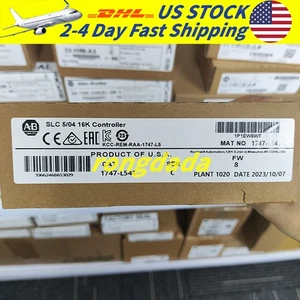 1747L541 NUEVO Módulo Unidad Procesador CPU AB 1747-L541 SER C SLC 500 Sellado - Imagen 1 de 6