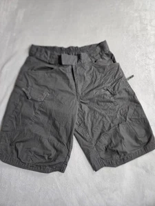 Helikon Tex Utility Shorts Mens Size 34 Classic Grey Cargo Zip Pockets - Picture 1 of 12