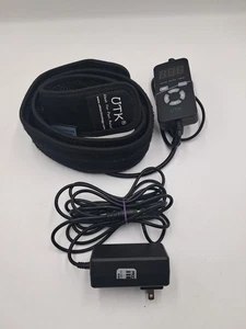 Almohadilla térmica de infrarrojo lejano UTK, envoltura térmica con jade para articulación de brazo codo U S E D - Imagen 1 de 5