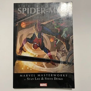 Marvel Masterworks: The Amazing Spider-man Is. 20-30 & Annual No.2 By Stan Lee - Picture 1 of 9