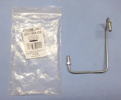 JAGUAR E TYPE BRAKE CALIPER BRIDGE PIPE - Image 1 of 2