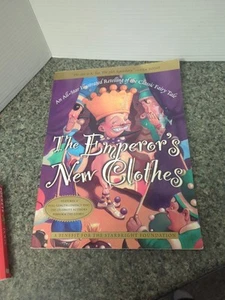 The Emperor's New Clothes: An All-Star Illustrated Retelling of the Classic CD - Picture 1 of 6