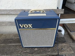VOX AC4C1-MINI- Vacuum Tube Amplifier First Come Limited Edition Used - Picture 1 of 5
