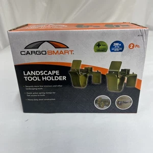 Portaherramientas de paisaje CargoSmart para E-Track y X-Track - Paquete de 2 - Imagen 1 de 2