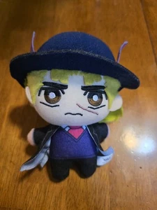 JoJos Bizarre Adventure Golden Mascot JONATHAN JOESTAR bambola peluche imbottita - Foto 1 di 3