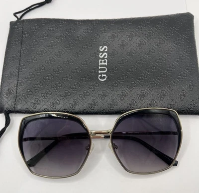 Gafas de sol para mujer GUESS GF0410-32B-59 NUEVAS con estuche Foto 1 de 4