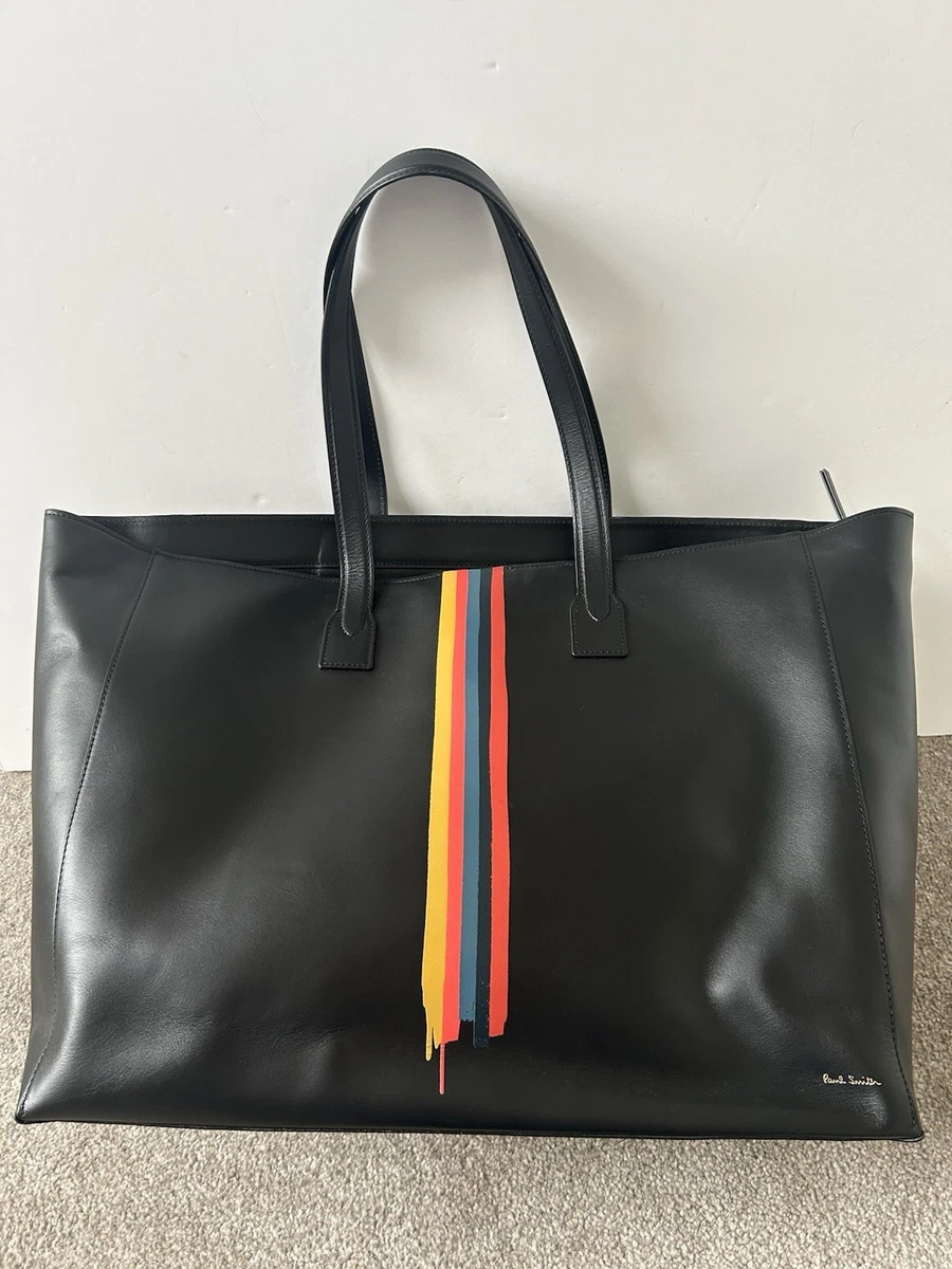 Paul Smith Men's Leather Totes for sale | eBay