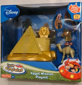 Neu Disney Little Einsteins Goldene Pyramide Mission Spielset Fisher Price Spielzeug - Bild 1 von 4
