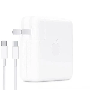 Genuine 140W/96W/87W/67W/61W/30W/12W USB-C Adapter For Apple MacBook Pro/Air - Picture 1 of 55