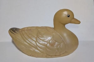 Große Vintage 8" Zelluloid Ente Hergestellt in Japan - Bild 1 von 9