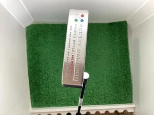 Putter Scotty Cameron Studio Style Newport 2 330G 35 pulgadas diestro envío gratuito sin H/C - Imagen 1 de 6