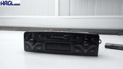 Radio Senza Codice Disponibile A2038201686 Mercedes-Benz C 220 CDI 203 Berlina - Immagine 1 di 4