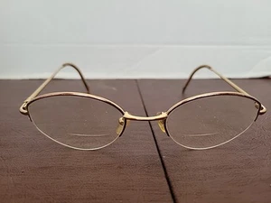 VINTAGE CHRISTIAN DIOR EYEGLASSES FRAMES CD 3543 24J 51-21-140 AUSTRIA - Picture 1 of 8