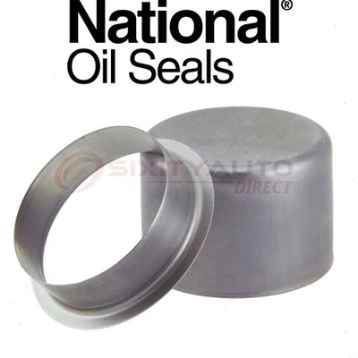 National Left Output Shaft Repair Sleeve for 1985-1991 Chevrolet Sprint - aj - Image 1 of 4