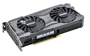 835168003002 Inno3D GeForce RTX 3060 Twin X2 NVIDIA 8 GB GDDR6 INNO3D - Bild 1 von 4