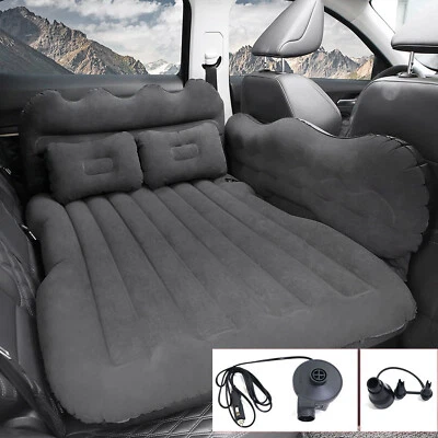 Auto Matratze SUV Luftmatratze Aufblasbare Camping Bett Kombi Für Den Bewegliche - Bild 1 von 4