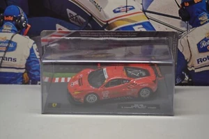FERRARI COLLECTION - 2017 DAYTONA - FERRARI 488 GTE #62 - 1/43 SCALE MODEL CAR - Picture 1 of 6