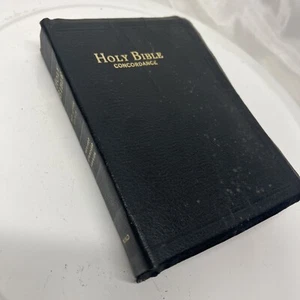 Vintage World Holy Bible Concordance Revised Standard Version Red Letter Ed - Bild 1 von 15
