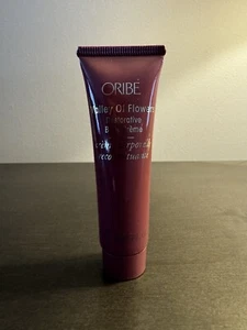 Oribe Valley of Flowers Restorative Body Crème .68 oz 20 ml Travel Size NEW - Picture 1 of 2