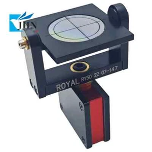 New 360 Universal Rotating Magnetic Magnetic Target Reflective Target RT50M - Foto 1 di 6
