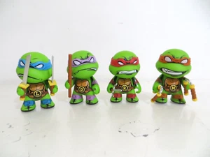 Kidrobot TMNT Teenage Mutant Ninja Turtles Shell Shock Bundle - Bild 1 von 3