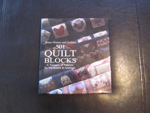 better homes and garden - 501 quilt blocks - - Picture 1 of 3