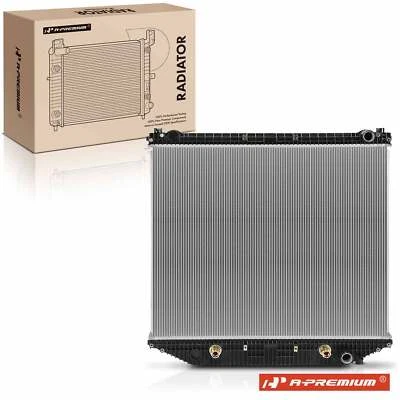 Radiador para camión Freightliner M2 Sterling 7500 8500 2008 2009-2010 transmisión automática Foto 1 de 4