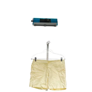 Eddie Bauer Yellow Sailor Shorts P0 - Picture 1 of 4