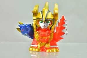 Abaranger DX Abarenoh Dino Thunder Megaz Fingerpuppe Chibi Mini 2003 - Bild 1 von 4