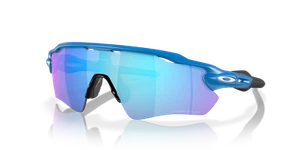Oakley Radar EV Path Matte Sapphire Prizm Sapphire Polarized Sunglasses OO9208 - Picture 1 of 10