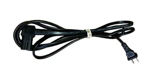 VOLEX 2-Prong 6-Feet ME301S VAC7 E62405SP Black Cable Power Cord - Original OEM - Picture 1 of 1