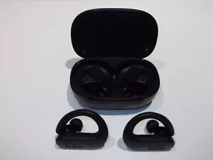 JBL Endurance Peak 2 II Wireless Ear-Hook Headphones Earbuds - Black - Picture 1 of 8