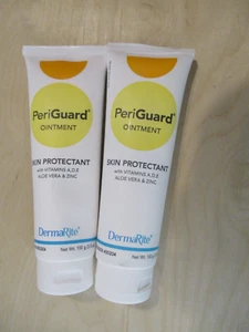 (Lot of 2) PeriGuard Ointment Skin Protectant DermaRite Cream 3.5oz Each - Picture 1 of 3