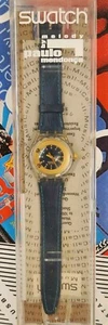 Swatch Musicall Watch FUNK SLK106 Melody By Paulo Mendonca New Old Stock - Picture 1 of 8