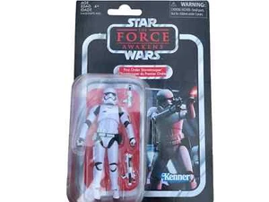 Star Wars The Force Awakens First Order Stormtrooper Kenner - Picture 1 of 1